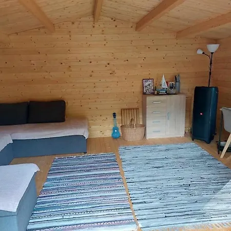 Holiday home Maalaehedane Elamus Saaremaal! Oti