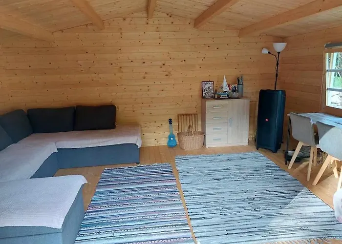 Holiday home Maalaehedane Elamus Saaremaal! Oti